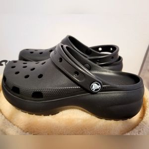 Crocs Women's Classic Clog | Platform Shoes